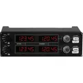 Produktbild: Logitech Saitek G Pro Flight Radio Panel USB schwarz Mac / PC