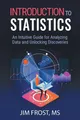 Produktbild: Introduction to Statistics Jim Frost Taschenbuch Kartoniert / Broschiert 2020