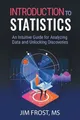 Produktbild: Jim Frost Introduction to Statistics (Taschenbuch) (US IMPORT)