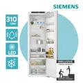 Produktbild: Siemens KI81RADC0 Kühl-/Gefrierkombination LED-Beleuchtung Soft Closing 2ML