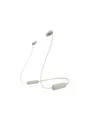 Produktbild: Sony WI-C100 - Wireless In-ear Headphones - Beige WIC100C.CE7