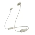 Produktbild: Sony WI-C100 Wireless In-ear Headphones - Up to 25 hours of battery life - Water