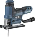 Produktbild: Makita 12Vmax. Akku Pendelhubstichsäge JV102DZ Solo + Zubehör Stichsäge JV102DZ