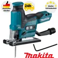 Produktbild: Makita JV102DZ Akku-Pendelhubstichsäge 12 V max. ohne Akku Stichsäge Säge