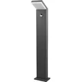 Produktbild: Arcchio LED-Wegeleuchte Yolena, Sensor, 100cm, anthrazit - Schwarz