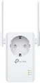 Produktbild: TP-Link TL-WA860RE 300 Mbit/s-WLAN-Repeater mit integrierter Steckdose, weiß