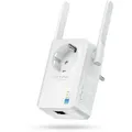 Produktbild: TP-Link WLAN Repeater TL-WA860RE mit Steckdose bis zu 300 Mbit/s, zwei externe Antennen