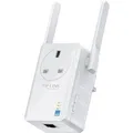 Produktbild: TP-Link TL-WA860RE - Wi-Fi-Range-Extender - 100Mb LAN - Wi-Fi - 2,4 GHz (TL-WA860RE)
