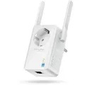 Produktbild: TP-LINK TL-WA860RE wireless 300MBit WLAN-n Repeater mit Steckdose und LAN Port