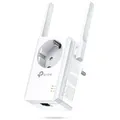 Produktbild: TP-LINK TL-WA860RE WLAN-Repeater (300 Mbit/s, integrierter Steckdose, WPS)