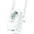 Produktbild: TP-Link 300 Mbps Wi-Fi Range Extender AC Passthrough
