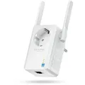 Produktbild: TP-Link WLAN Repeater (TL-WA860RE) mit Steckdose [bis zu 300 Mbit/s, zwei extern
