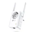Produktbild: TP-LINK TL-WA860RE WLAN Repeater 300 Mbits mit Steckdose extra Antennen WPS