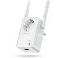 Produktbild: TP-LINK TL-WA860RE wireless 300MBit WLAN-n Repeater mit Steckdose und LAN Port