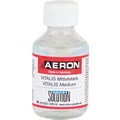 Produktbild: AERON Reinlufttechnik GmbH AERON Vitalis Duftkonzentrat mittelstark, Geruchsneutralisator, Geruchsneutralisation mit Verdunstervlies für angenehme Raumluft, 1 Set = 4 Flaschen = 400 ml mit 4 Verdunstervliesen 101 6