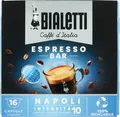 Produktbild: Bialetti Caffè Napoli Gusto Intenso 1 Scatolina da 16 Capsule