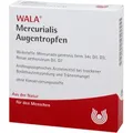 Produktbild: MERCURIALIS AUGENTROPFEN 5X0.5 ml