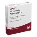 Produktbild: MERCURIALIS AUGENTROPFEN 5X0.5 ml