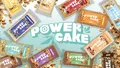 Produktbild: Power Cakes Mix Box 12 x 120g | leckere, saftige Haferriegel | handgemachte F...