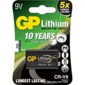 Produktbild: Gp Batteries Lithium Cr-V9 Einwegbatterie 9V Lithium