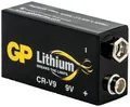 Produktbild: GP GPCR9VSTD565C1 9 V Block-Batterie Lithium 800 mAh 9 V 1 St.