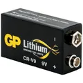 Produktbild: GP GPCR9VSTD565C1 9 V Block-Batterie Lithium 800 mAh 9 V 1 St.