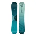 Produktbild: Nidecker Elle – Damen All-Mountain Snowboard, vielseitig und zugänglich - Größe 151