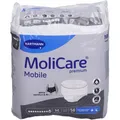 Produktbild: MOLICARE Premium Mobile 10 Tropfen Gr.M 14 St.