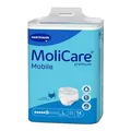 Produktbild: Auslaufartikel: MoliCare Premium Mobile 10 Tropfen, M | Packung (14 Stück)