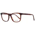 Produktbild: Guess Brille GU8269 053 49 Unisex Braun