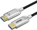Produktbild: 4894160057815 Unitek Kabel optyczny HDMI 2.0 AOC 4K 60Hz 10 m UNITEK
