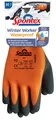 Produktbild: Winter Worker Waterproof Handschuhe Wasserfeste Arbeitshandschuhe mit zweilag...