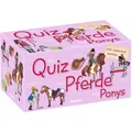 Produktbild: Moses Das Quiz der Pferde und Ponys (Deutsch, 2 - 5 Spieler) (90207)