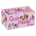 Produktbild: Vedes Das Quiz der Pferde und Ponys 90207