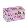 Produktbild: Moses Verlag Das Quiz der Pferde und Ponys 275356