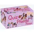 Produktbild: moses Das Quiz der Pferde und Ponys Quiz, 1 St.