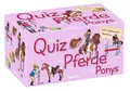 Produktbild: Moses 90207 Das Quiz der Pferde und Ponys, Schwarz