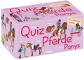 Produktbild: Vedes Das Quiz der Pferde und Ponys 90207