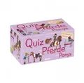 Produktbild: Moses. Verlag Spiel, Das Quiz der Pferde und Ponys