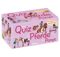 Produktbild: moses Spiel Das Quiz der Pferde und Ponys