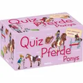 Produktbild: moses Das Quiz der Pferde und Ponys