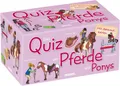 Produktbild: Das Quiz der Pferde und Ponys