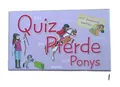 Produktbild: Spiel: Das Quiz der Pferde und Ponys von Laure Marandet (2014, Game) Moses