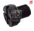 Produktbild: Entlüfterschraube/-ventil, Kühler febi Plus FEBI BILSTEIN 23750