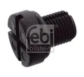 Produktbild: Entlüfterschraube/-ventil, Kühler febi Plus FEBI BILSTEIN 23750