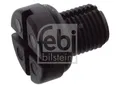 Produktbild: FEBI BILSTEIN 23750 Entlüftungsschraube/-ventil, Kühler Für BMW