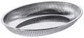 Produktbild: Contacto Edelstahl Brotschale oval 26,5 cm