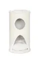 Produktbild: Bontoy Katzenturm Mukki creme mit 2 Höhlen und Liegefläche, 75 cm
