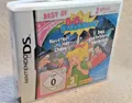 Produktbild: Best Of Bibi Blocksberg Neustadt im Hex-Chaos Das gestohlene Hexbuch Nintendo DS