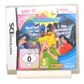 Produktbild: Best of Bibi Blocksberg Neustadt im Hex-Chaos Das Gestohlene Hexbuch Nintendo DS